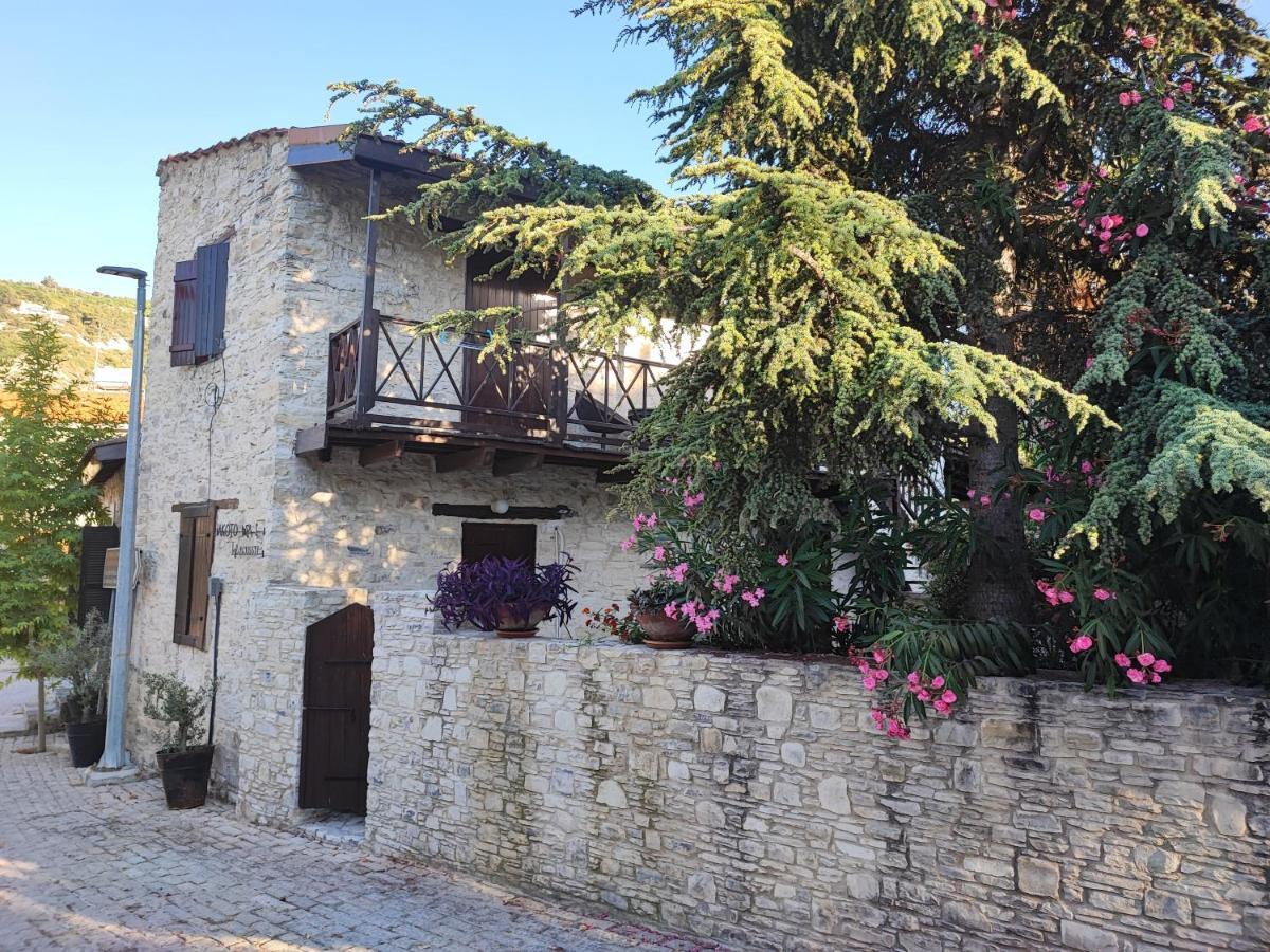 Liakoto Konuk evi Panayia Dış mekan fotoğraf