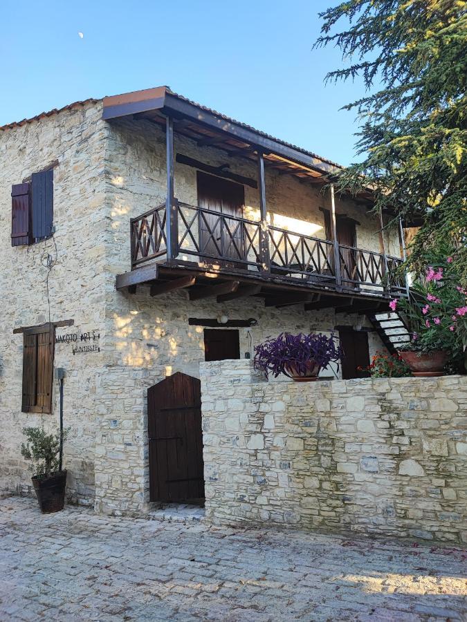Liakoto Konuk evi Panayia Dış mekan fotoğraf
