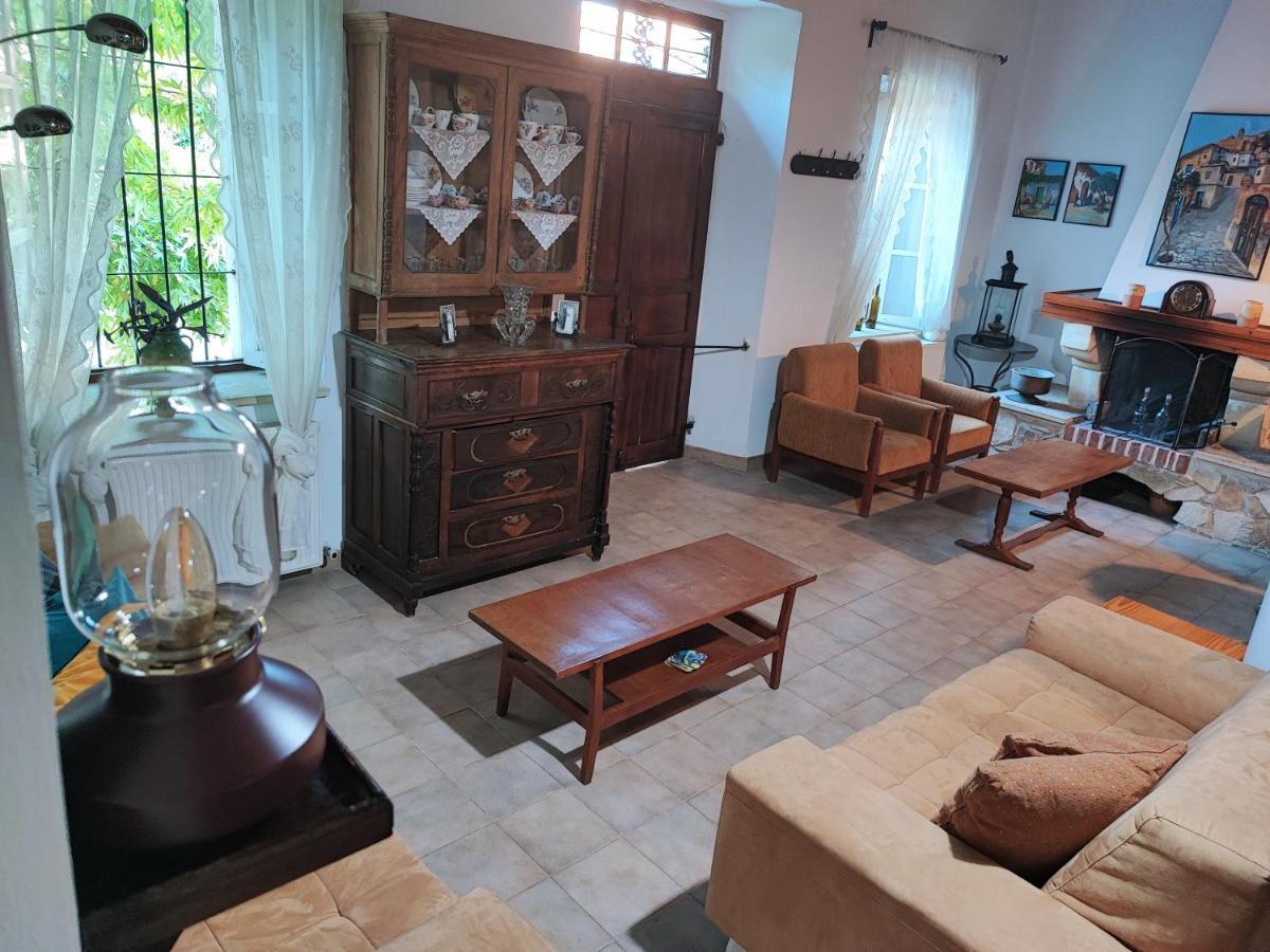 Liakoto Konuk evi Panayia Dış mekan fotoğraf