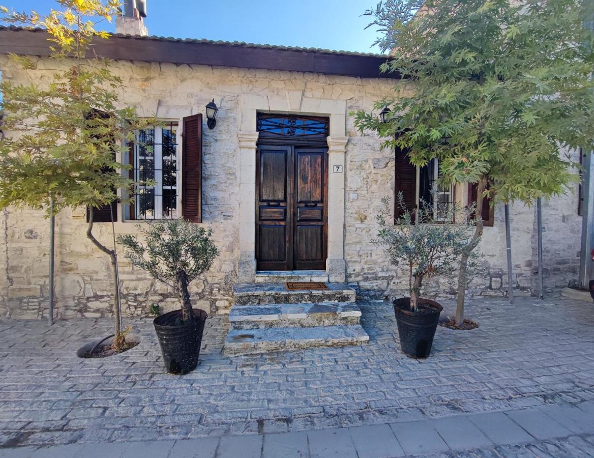Liakoto Konuk evi Panayia Dış mekan fotoğraf