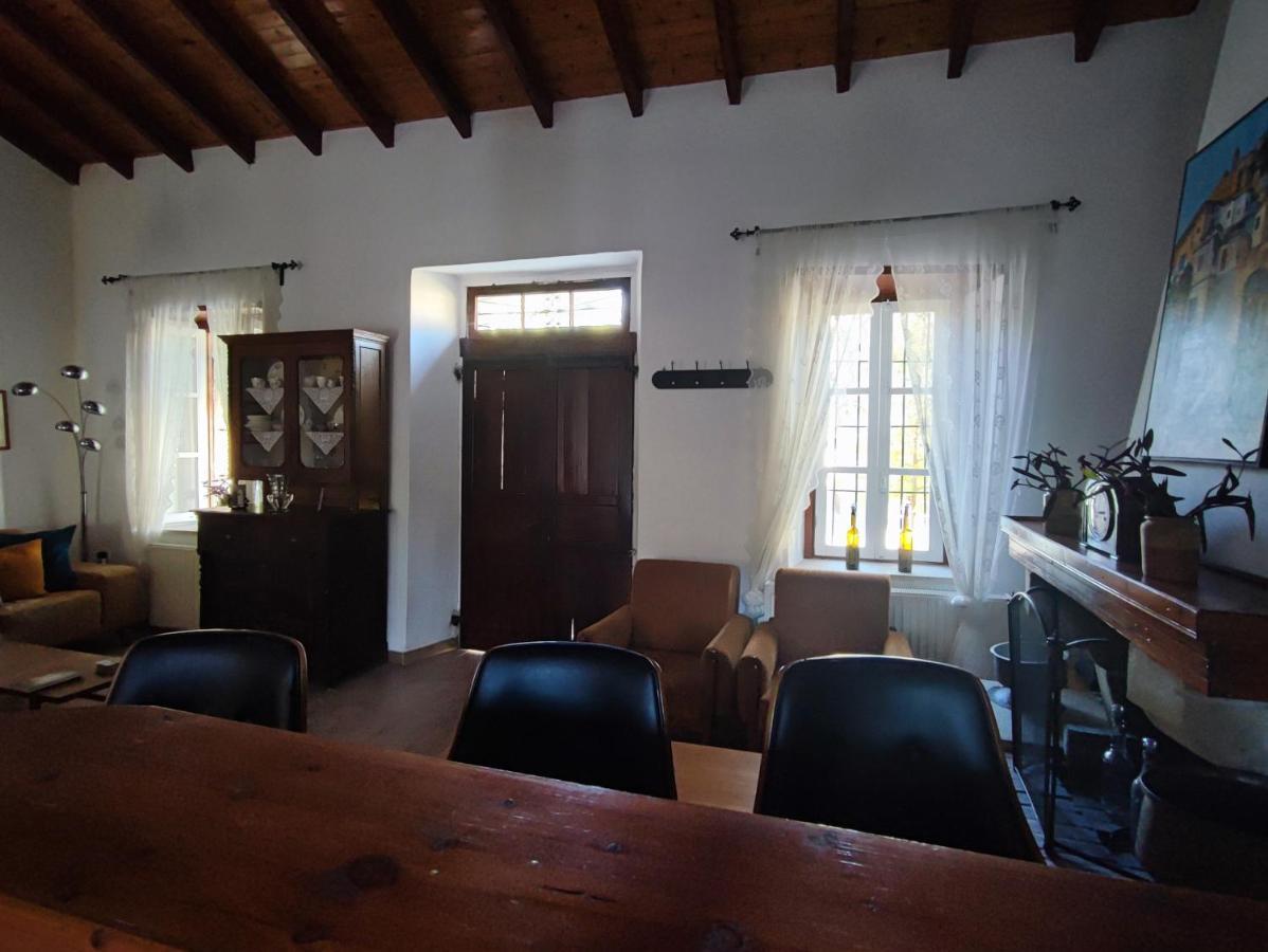 Liakoto Konuk evi Panayia Dış mekan fotoğraf