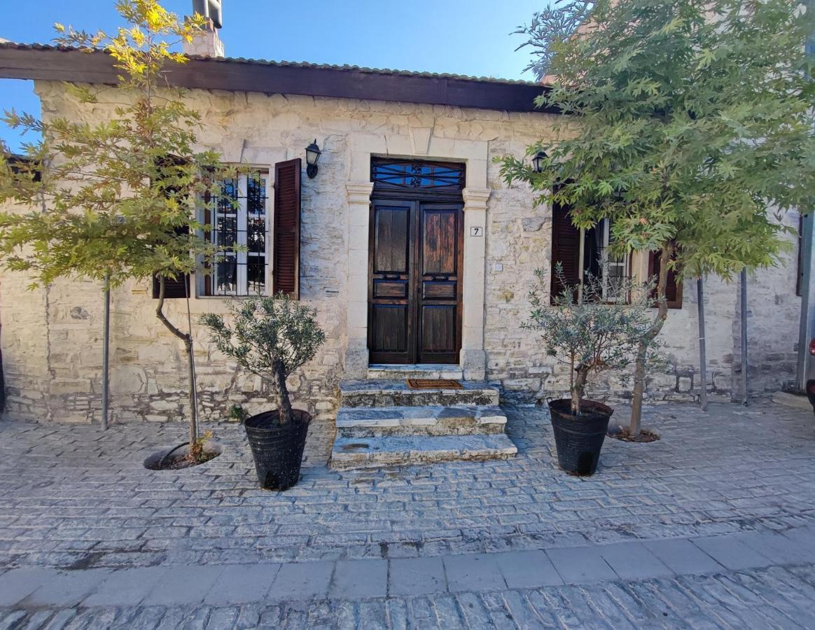 Liakoto Konuk evi Panayia Dış mekan fotoğraf
