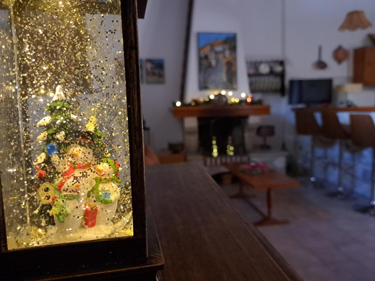 Liakoto Konuk evi Panayia Dış mekan fotoğraf
