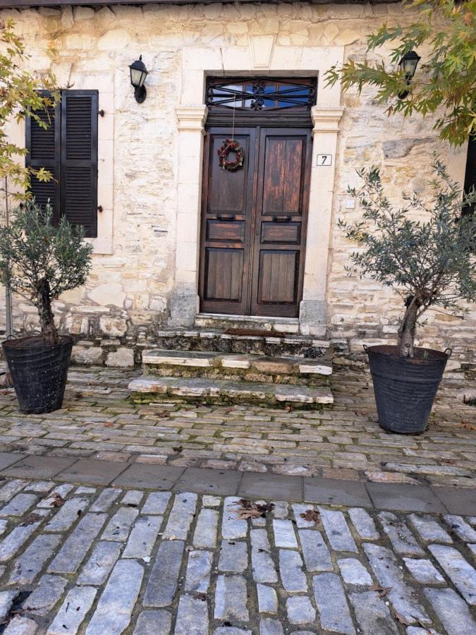 Liakoto Konuk evi Panayia Dış mekan fotoğraf