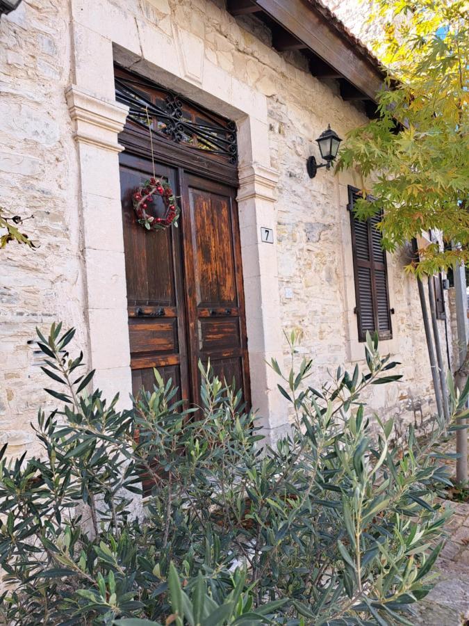 Liakoto Konuk evi Panayia Dış mekan fotoğraf