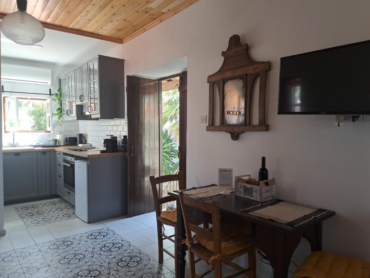 Liakoto Konuk evi Panayia Dış mekan fotoğraf