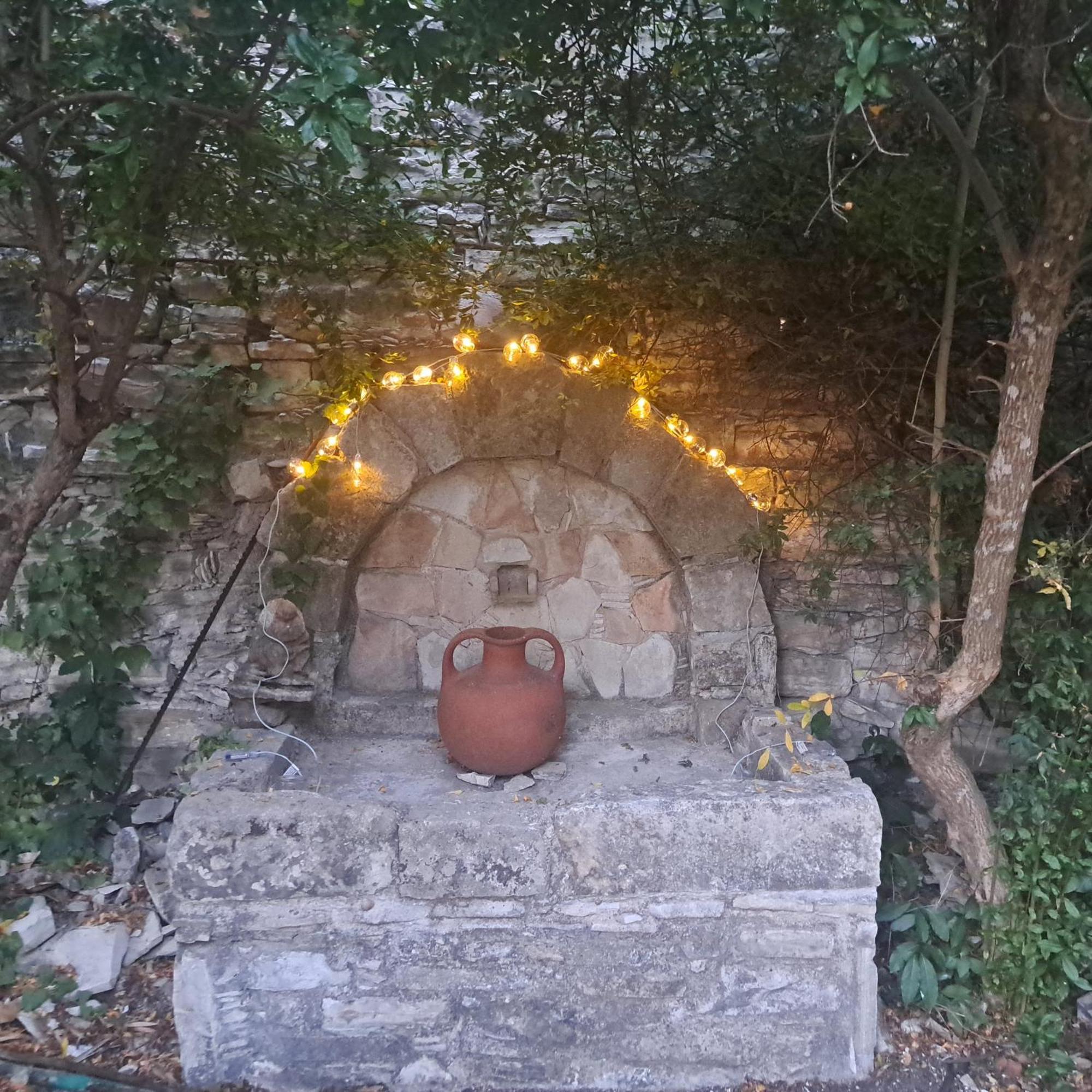 Liakoto Konuk evi Panayia Dış mekan fotoğraf