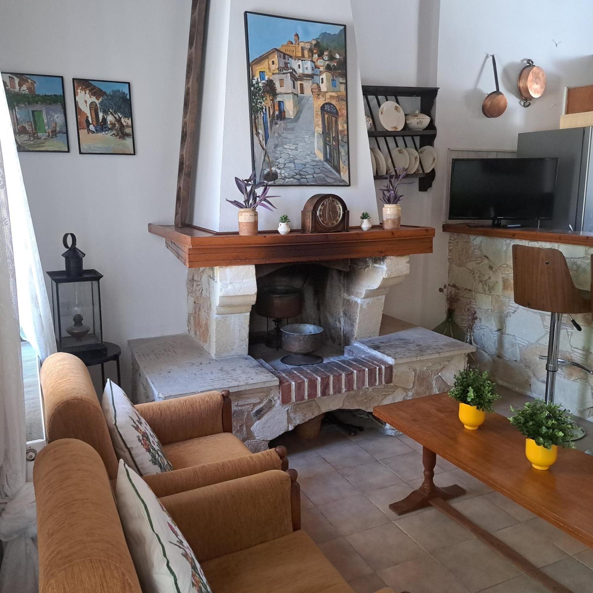 Liakoto Konuk evi Panayia Dış mekan fotoğraf