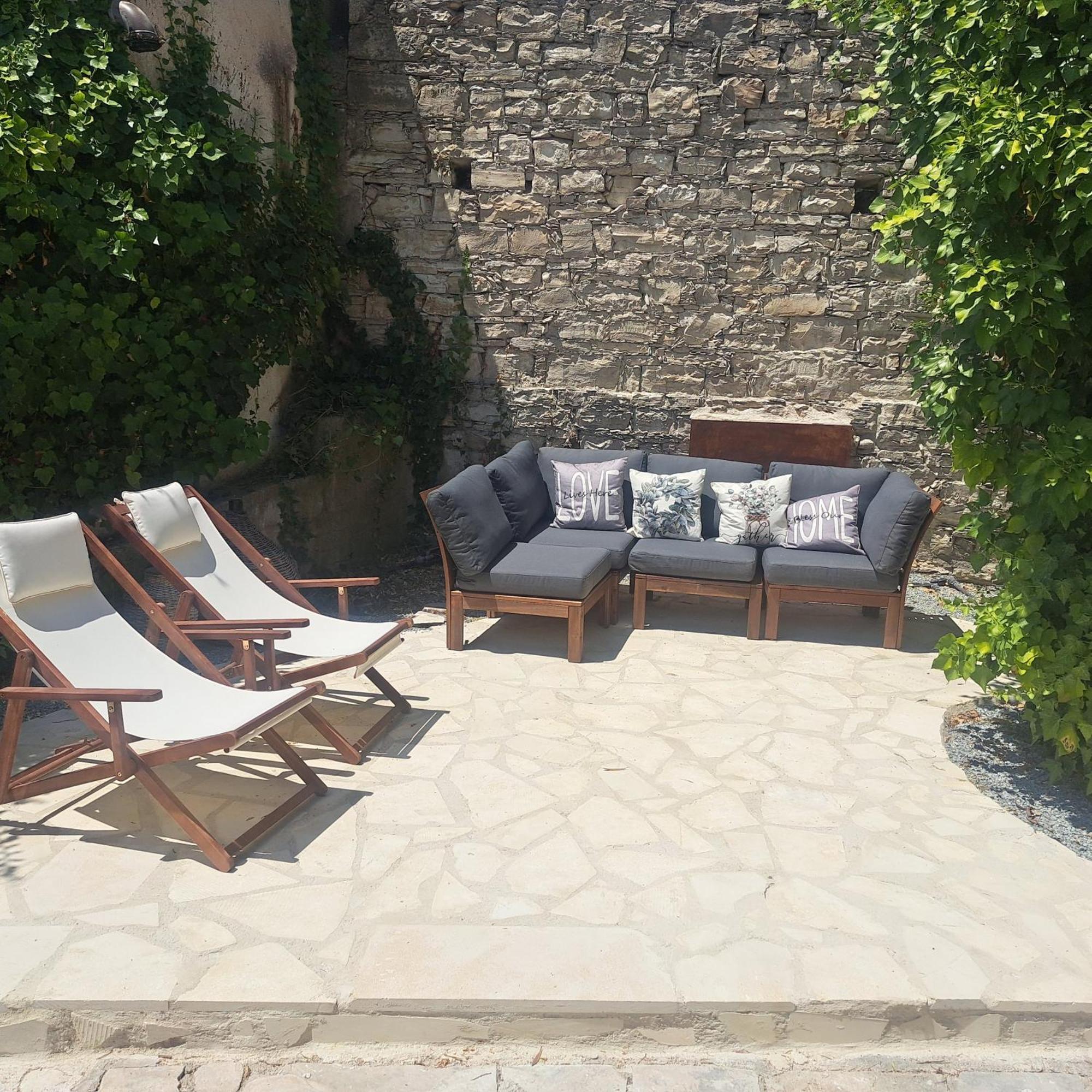 Liakoto Konuk evi Panayia Dış mekan fotoğraf