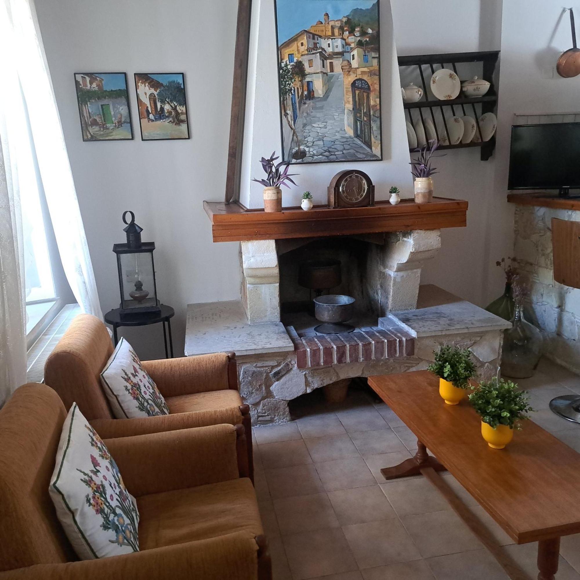 Liakoto Konuk evi Panayia Dış mekan fotoğraf