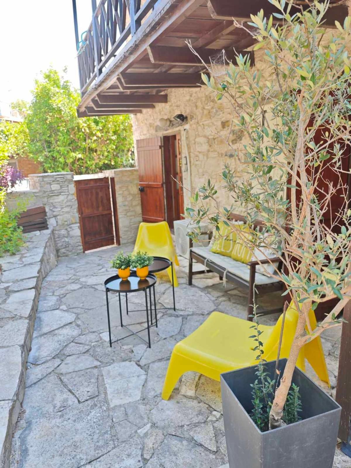 Liakoto Konuk evi Panayia Dış mekan fotoğraf