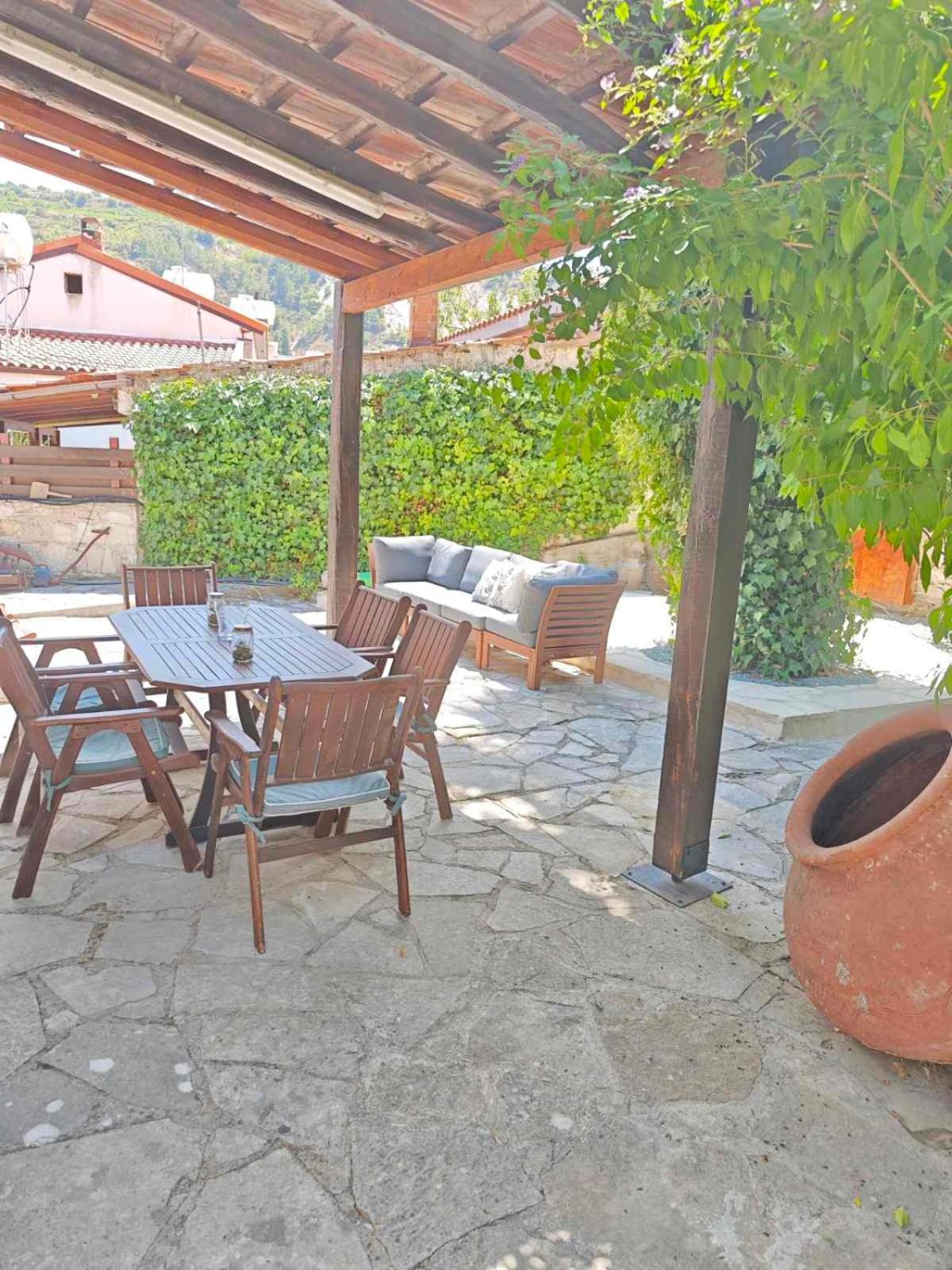 Liakoto Konuk evi Panayia Dış mekan fotoğraf