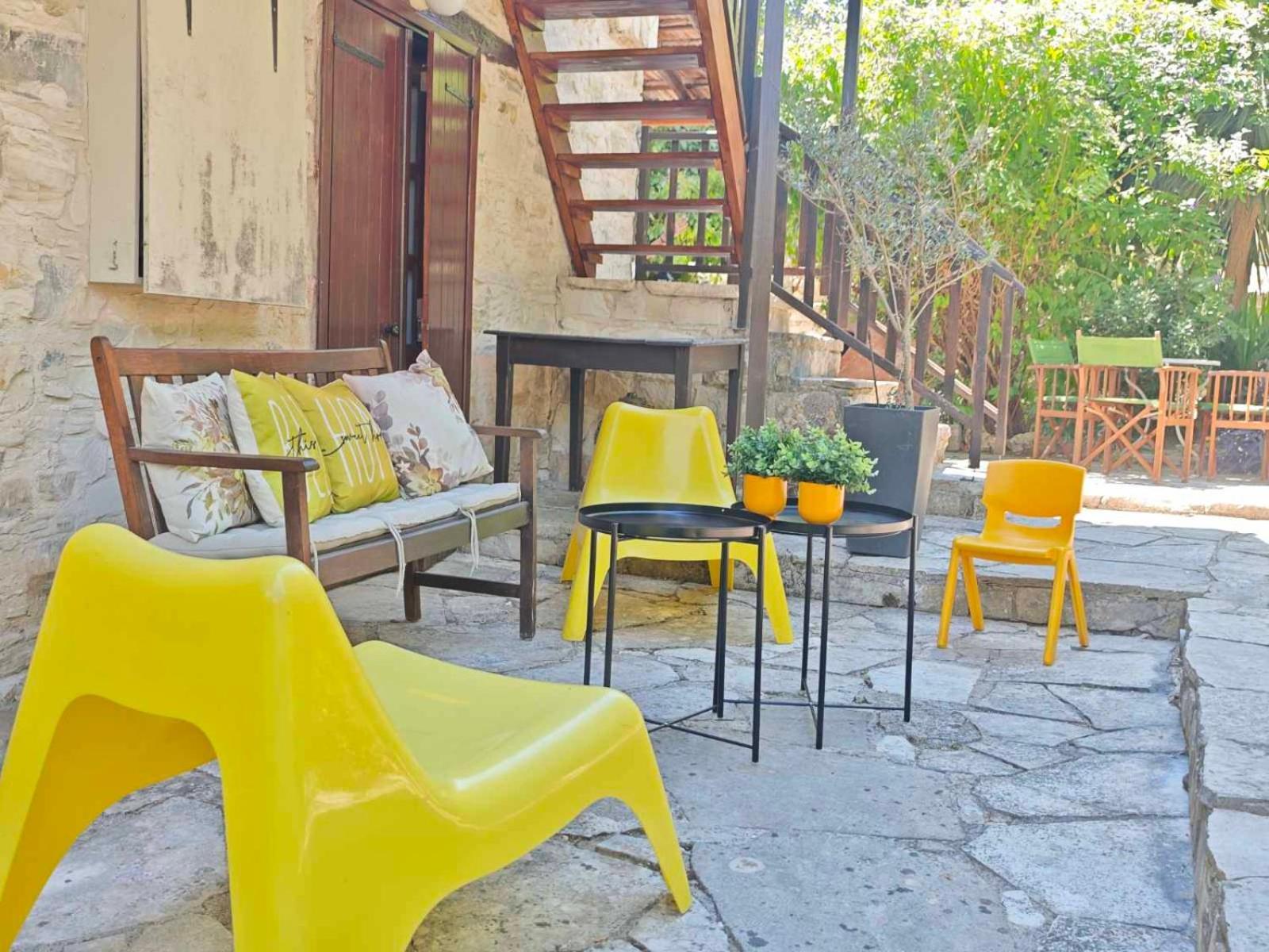 Liakoto Konuk evi Panayia Dış mekan fotoğraf