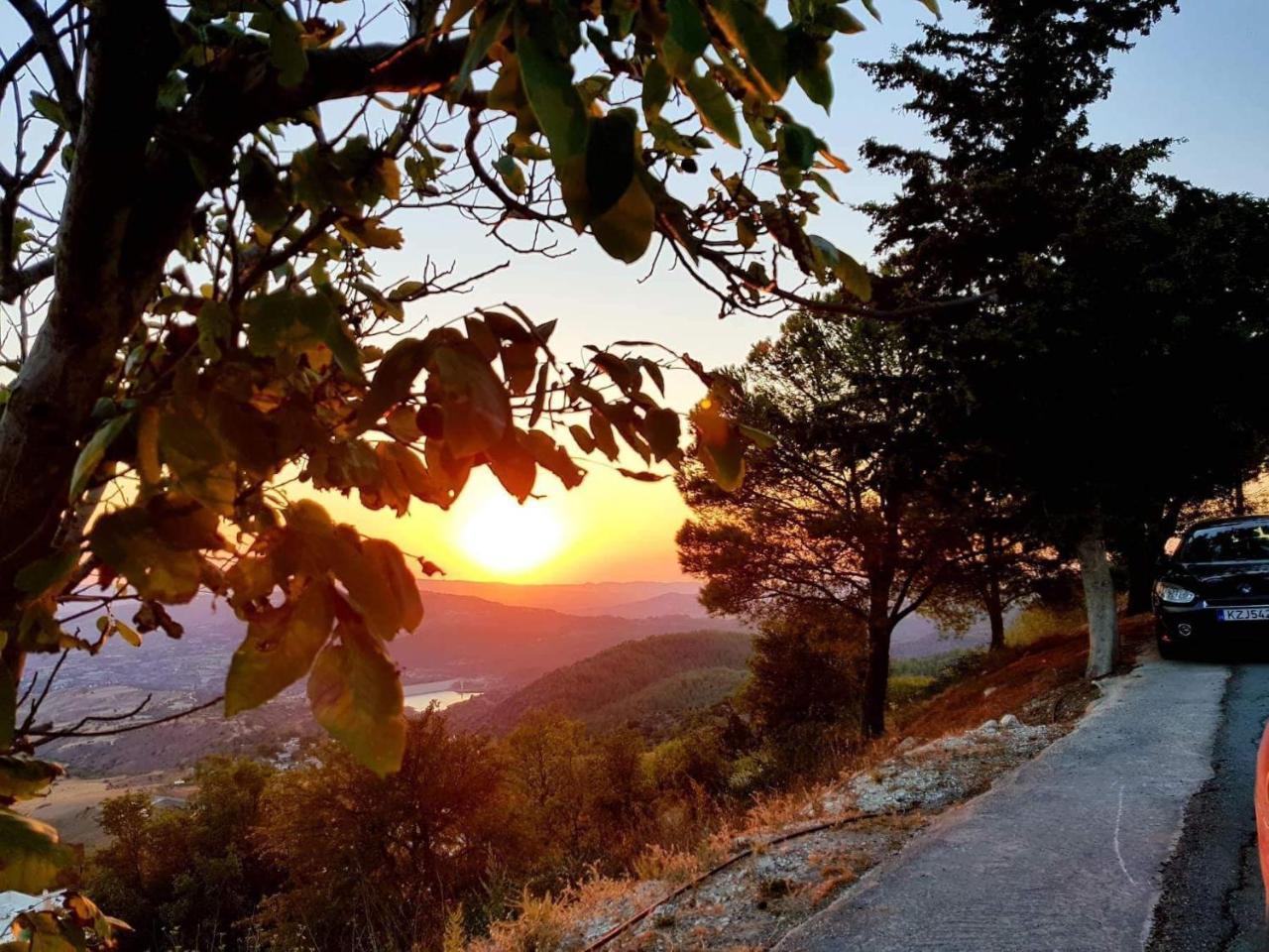 Liakoto Konuk evi Panayia Dış mekan fotoğraf