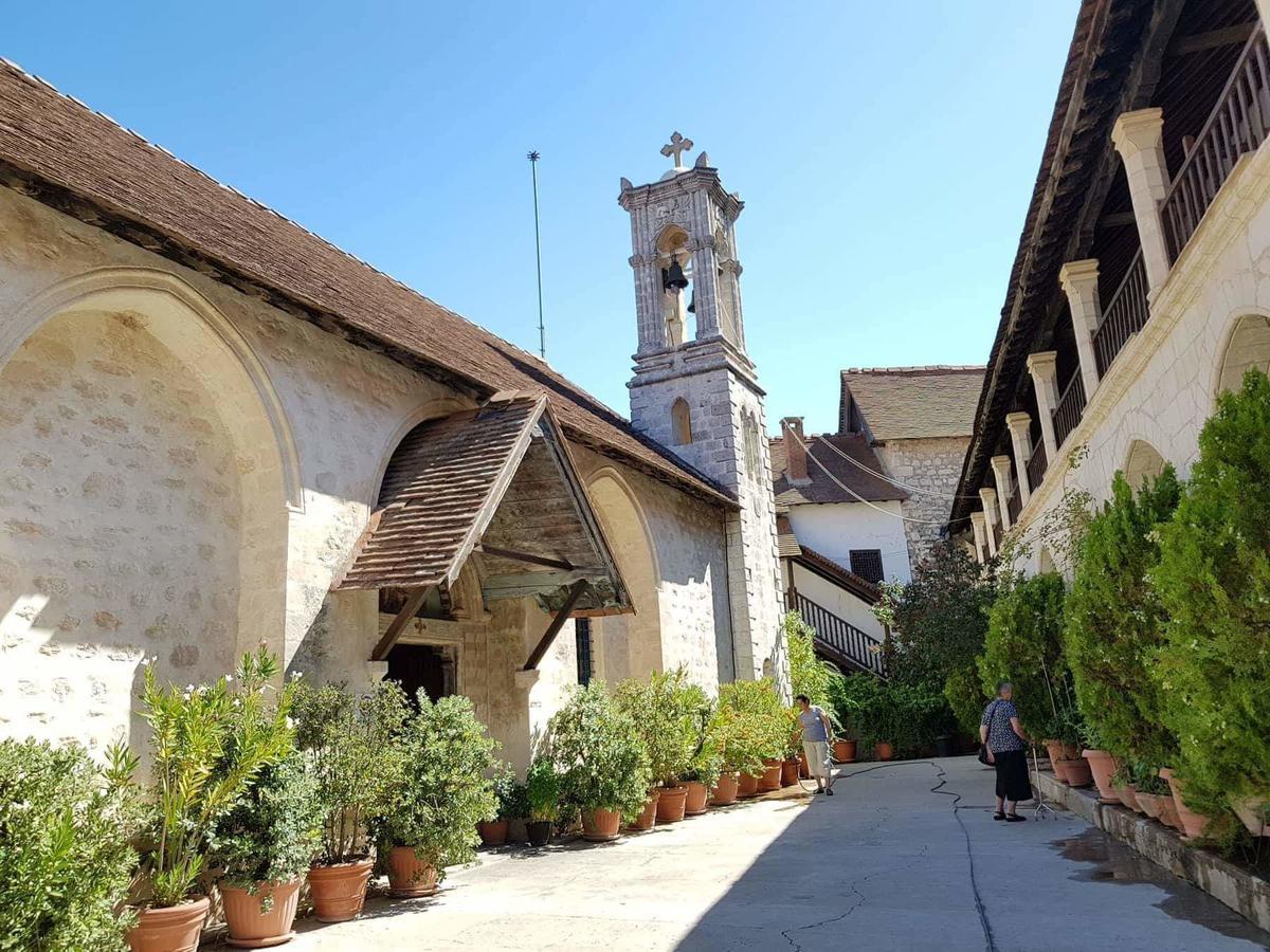 Liakoto Konuk evi Panayia Dış mekan fotoğraf